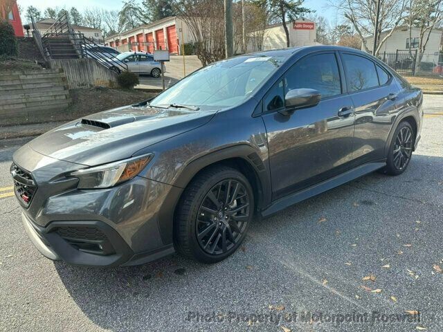 2025 Subaru WRX Premium