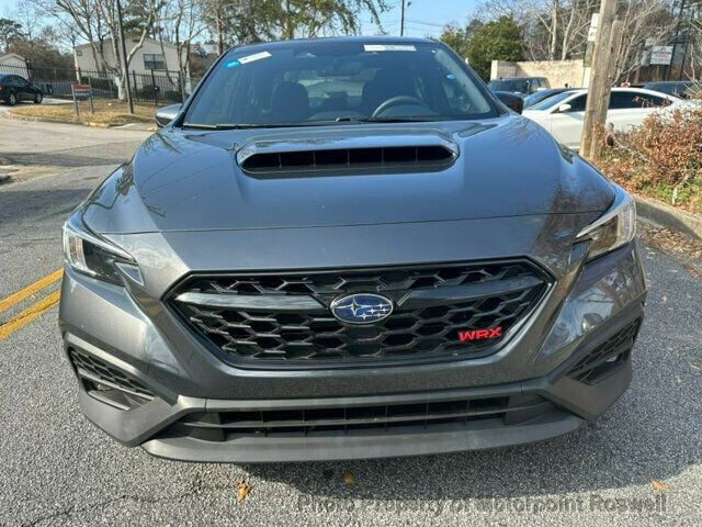 2025 Subaru WRX Premium