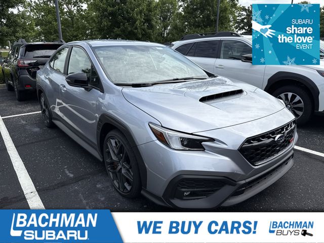 2025 Subaru WRX tS