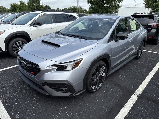 2025 Subaru WRX tS