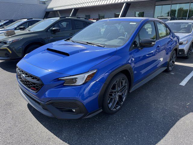 2025 Subaru WRX tS