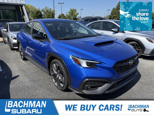 2025 Subaru WRX tS
