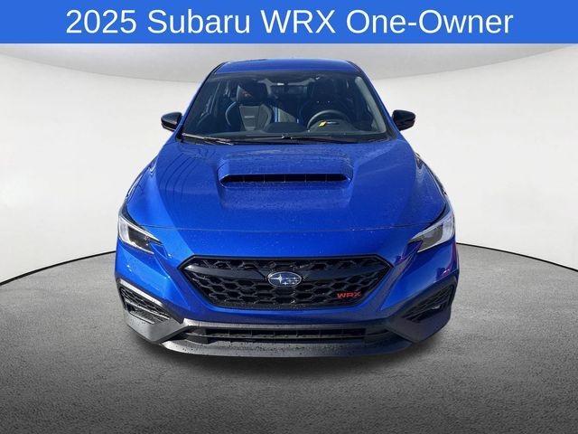 2025 Subaru WRX tS