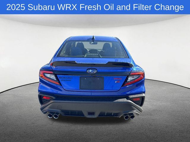 2025 Subaru WRX tS