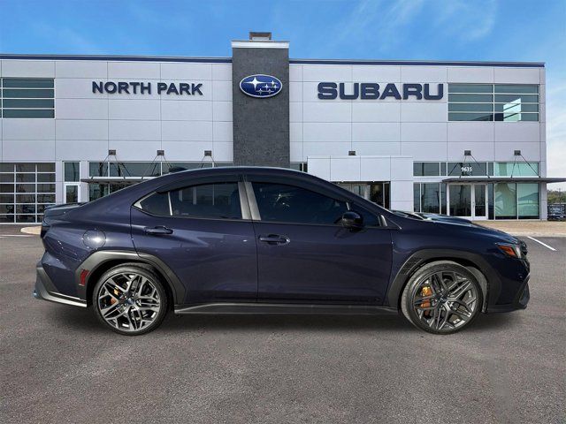 2025 Subaru WRX tS