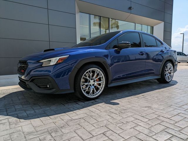2025 Subaru WRX tS