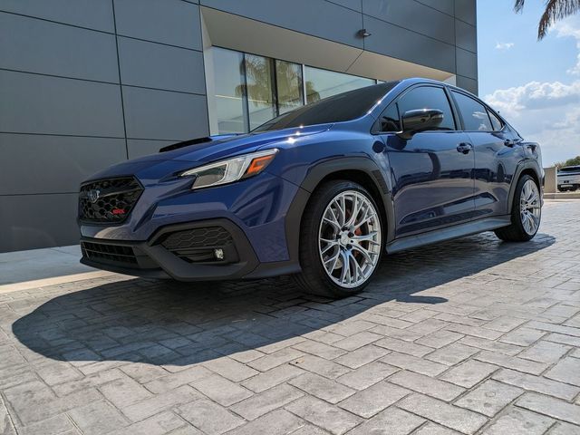 2025 Subaru WRX tS