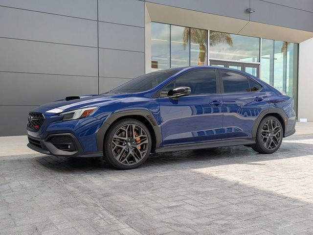 2025 Subaru WRX tS
