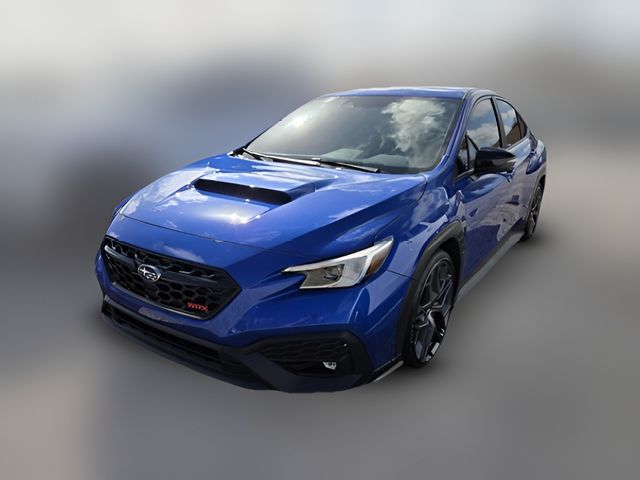 2025 Subaru WRX tS