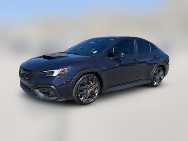 2025 Subaru WRX tS