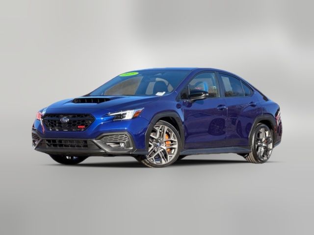2025 Subaru WRX tS