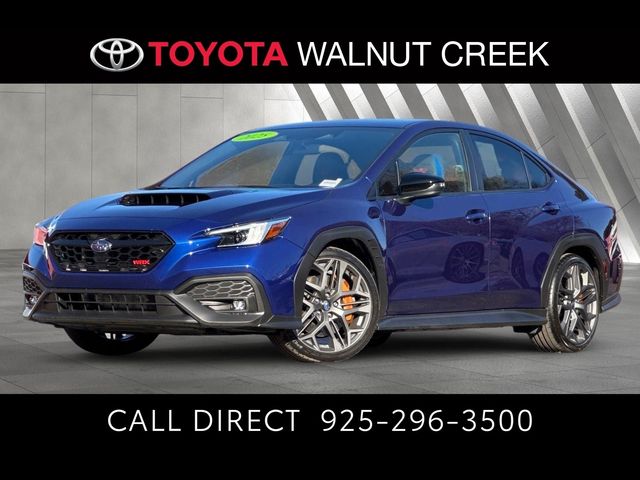 2025 Subaru WRX tS