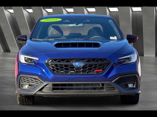 2025 Subaru WRX tS