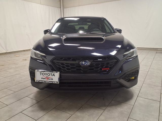 2025 Subaru WRX tS