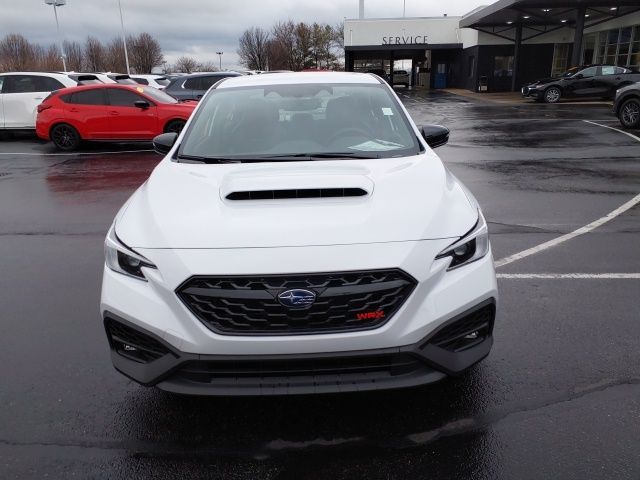 2025 Subaru WRX tS