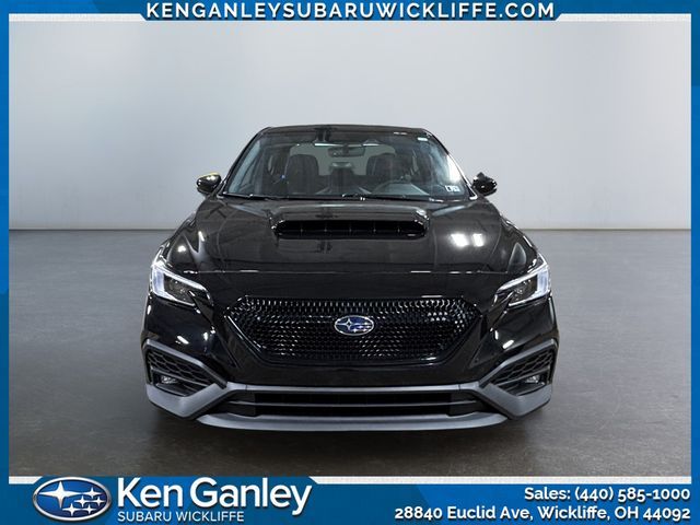 2025 Subaru WRX tS