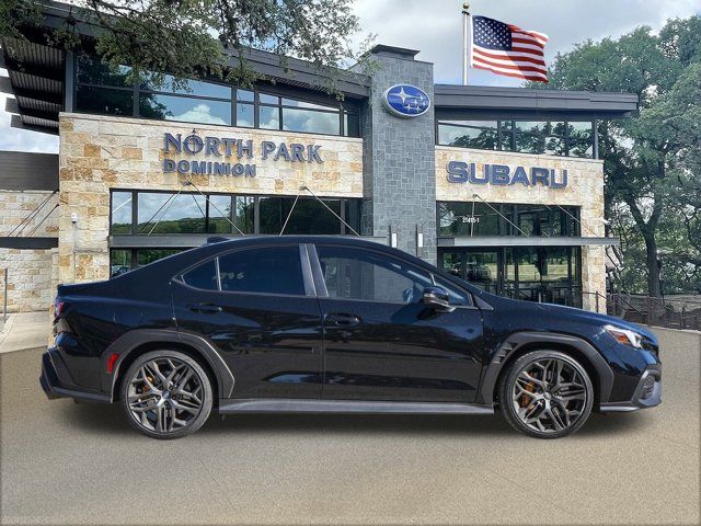 2025 Subaru WRX tS