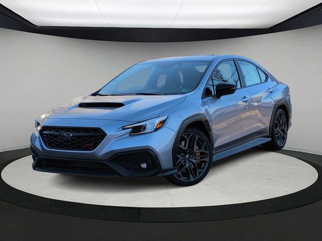 2025 Subaru WRX tS