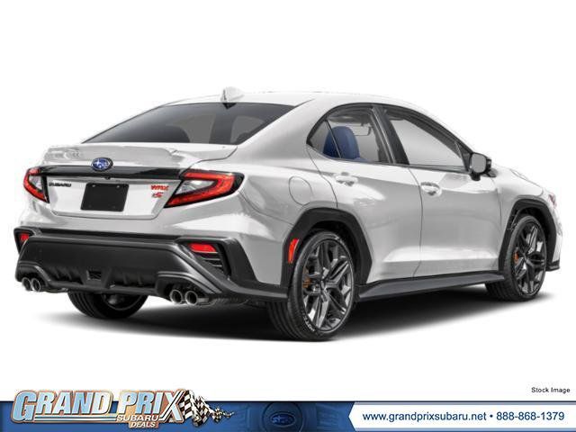 2025 Subaru WRX tS