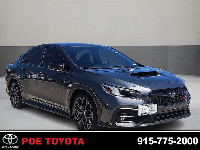 2025 Subaru WRX tS