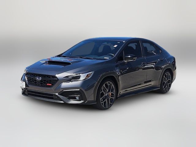 2025 Subaru WRX tS