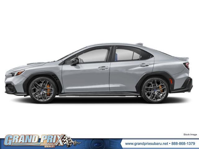 2025 Subaru WRX tS