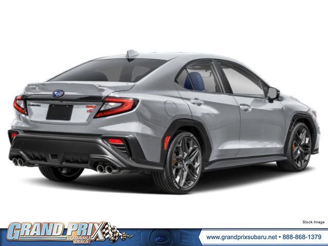 2025 Subaru WRX tS