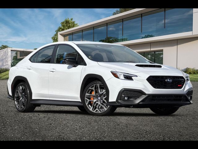 2025 Subaru WRX tS