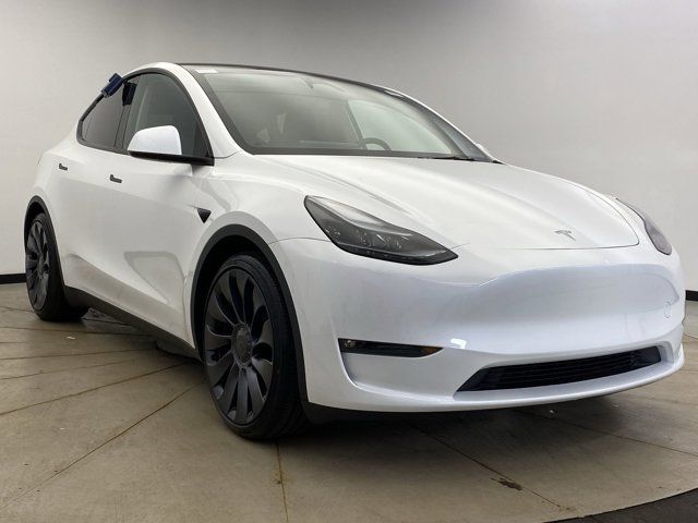2025 Tesla Model Y Performance