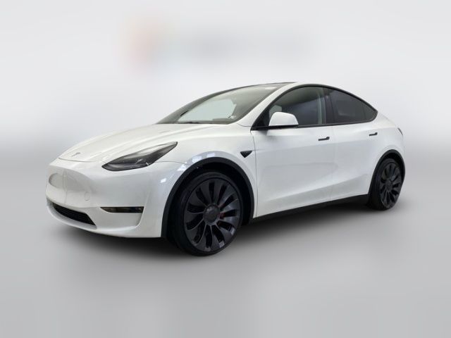 2025 Tesla Model Y Performance