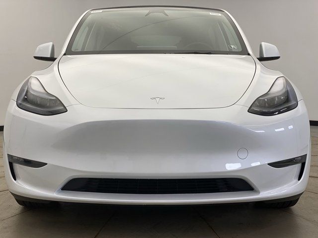 2025 Tesla Model Y Performance