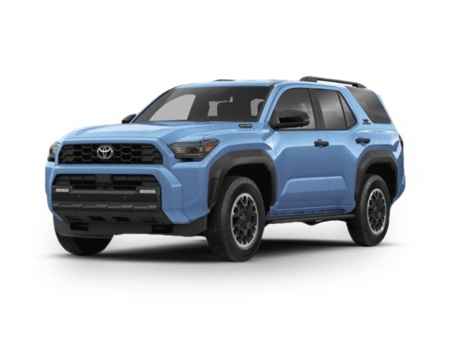 2025 Toyota 4Runner Hybrid TRD Off Road Premium