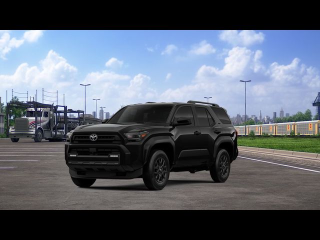 2025 Toyota 4Runner SR5
