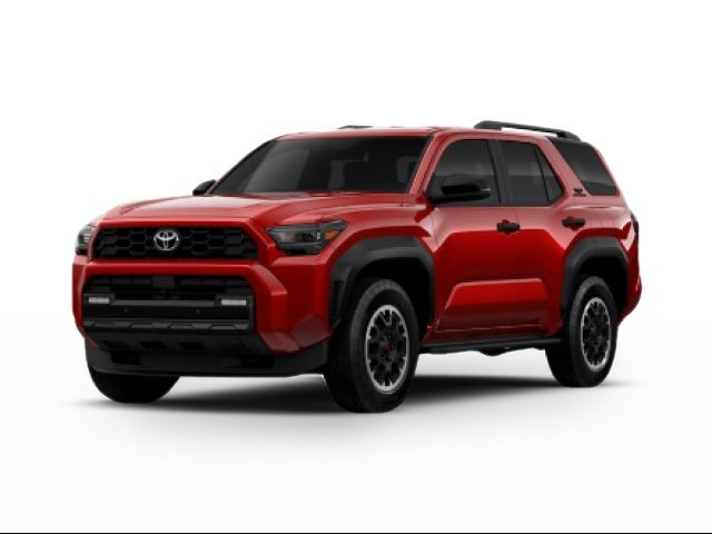 2025 Toyota 4Runner TRD Off Road