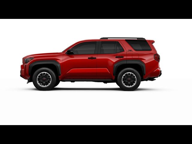 2025 Toyota 4Runner TRD Off Road