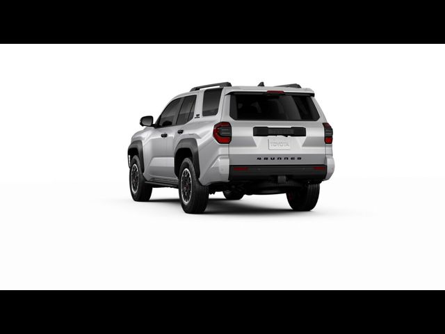 2025 Toyota 4Runner TRD Off Road Premium