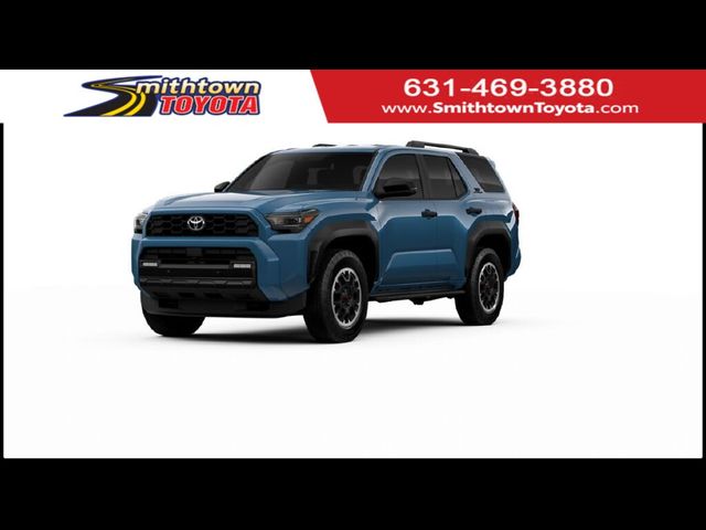 2025 Toyota 4Runner TRD Off Road Premium