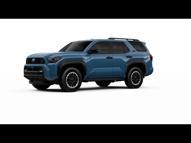 2025 Toyota 4Runner TRD Off Road Premium