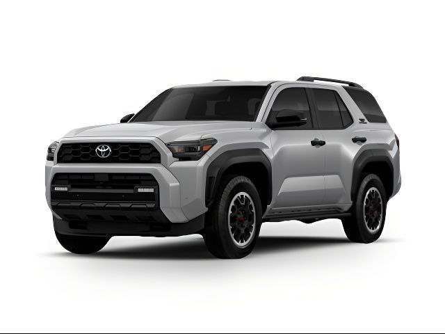 2025 Toyota 4Runner TRD Off Road Premium