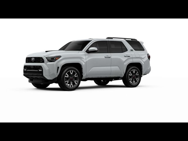 2025 Toyota 4Runner TRD Sport