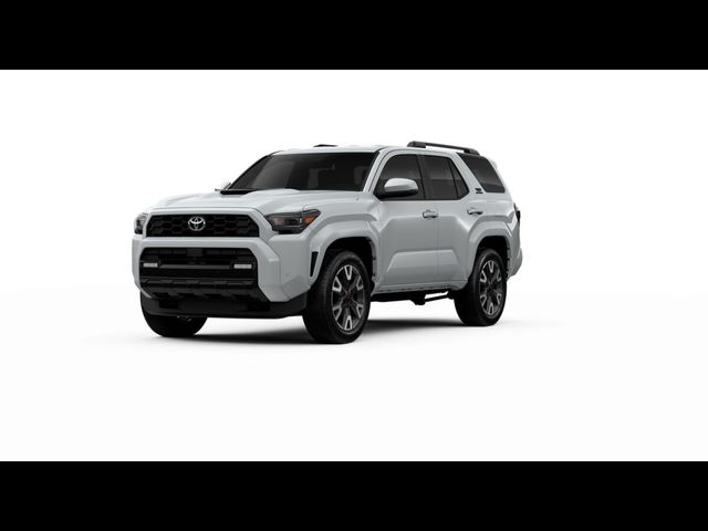 2025 Toyota 4Runner TRD Sport