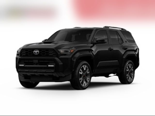 2025 Toyota 4Runner TRD Sport