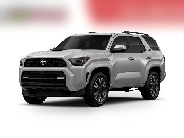 2025 Toyota 4Runner TRD Sport Premium