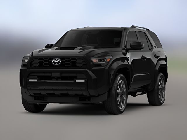 2025 Toyota 4Runner TRD Sport Premium