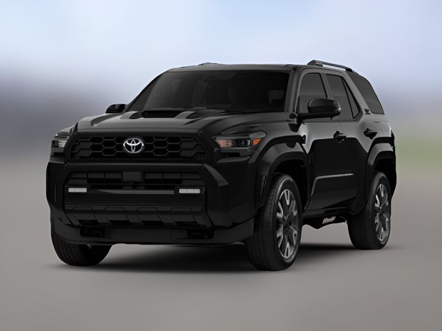 2025 Toyota 4Runner TRD Sport Premium