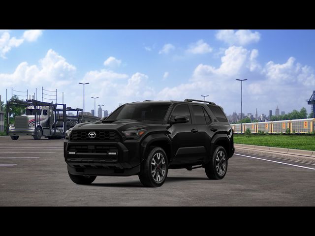 2025 Toyota 4Runner TRD Sport Premium