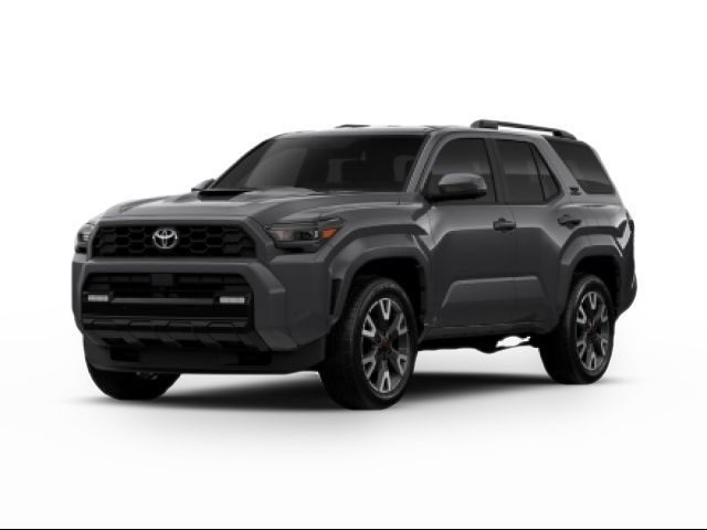 2025 Toyota 4Runner TRD Sport Premium