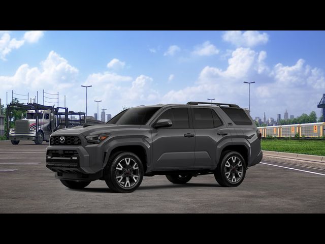 2025 Toyota 4Runner TRD Sport Premium