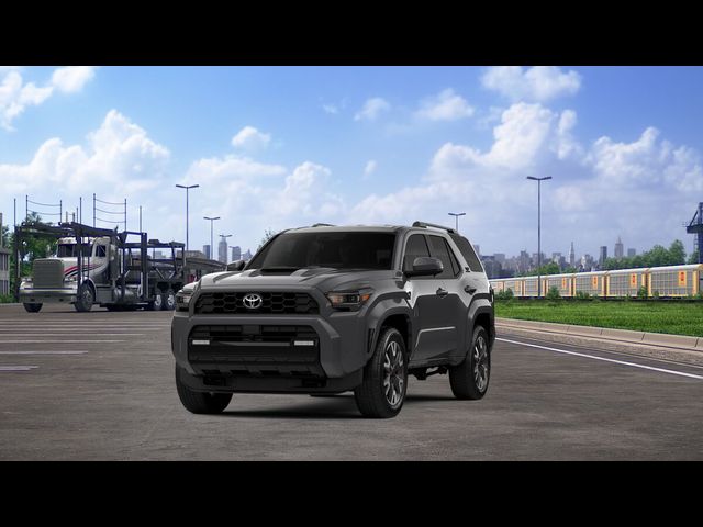 2025 Toyota 4Runner TRD Sport Premium