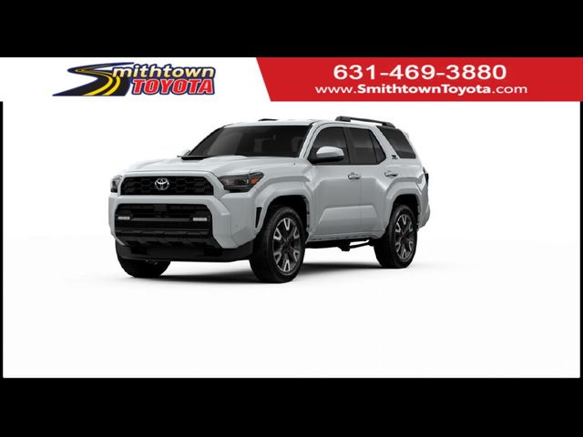 2025 Toyota 4Runner TRD Sport Premium